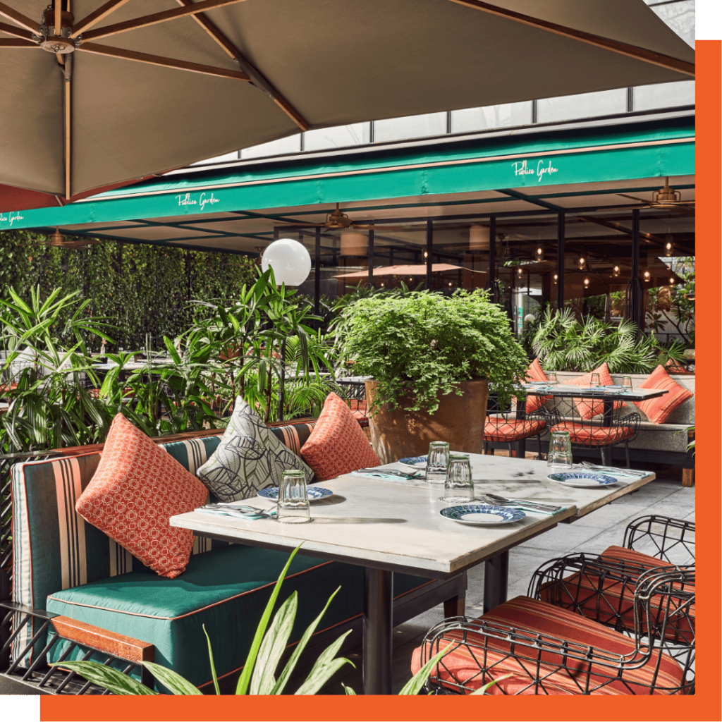 Low Res Italian Dining By The Quay